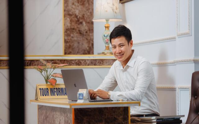 Hanoi Gate Hotel Ханой интерьер отеля