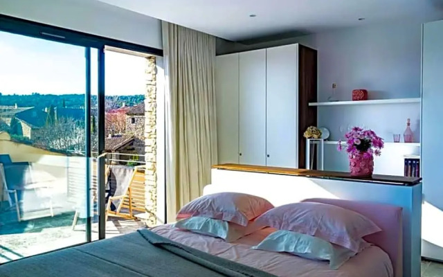 BB 12 LUBERON chambres d'h¿tes contemporaines
