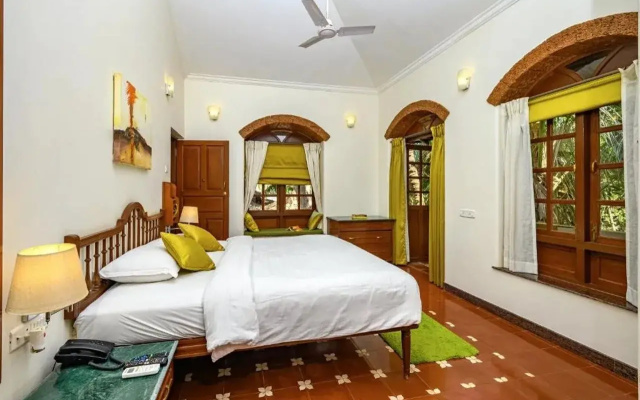 Kharvi Abode Betul Goa