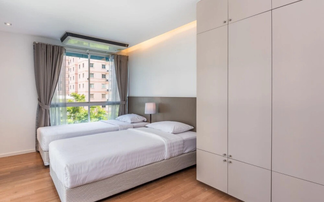 Bangkok Garden Condominium