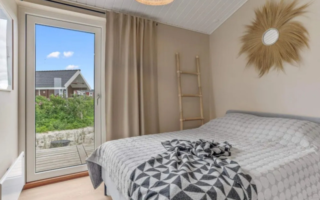 4 Star Holiday Home in Lokken