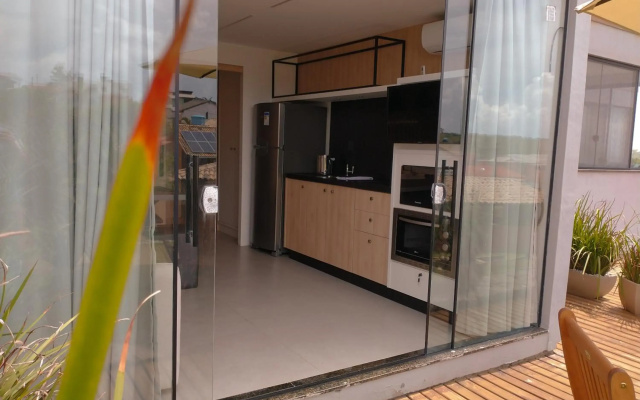 Farol Apart Hotel - Loft 103