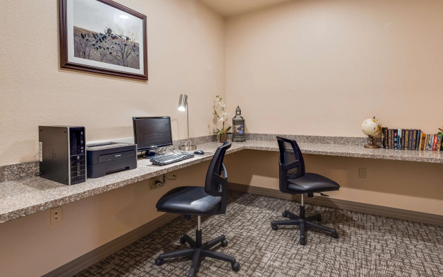 Best Western El-quartelejo Inn & Suites