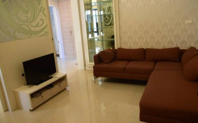 The Luxury Residence