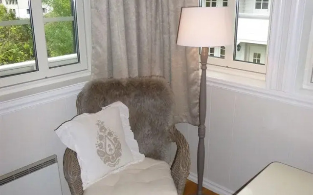 FjordSlottet Hotell