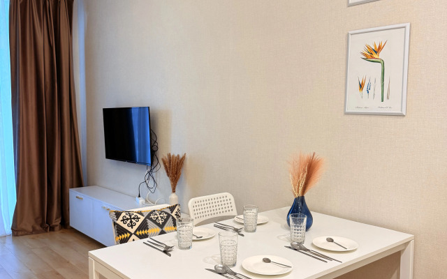 Апартаменты Alpamys Botanical Living