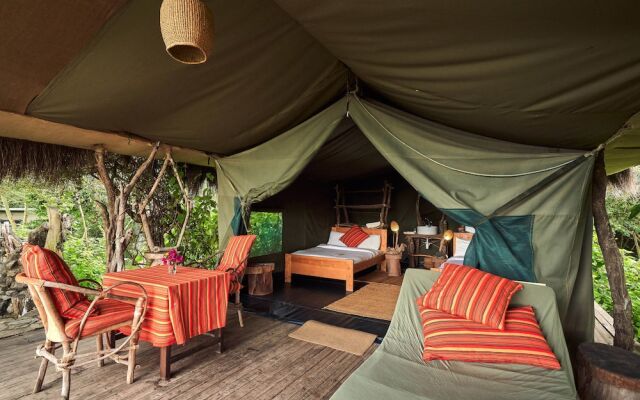 Отель Nature Homes - Africa Amini Life вид на фасад