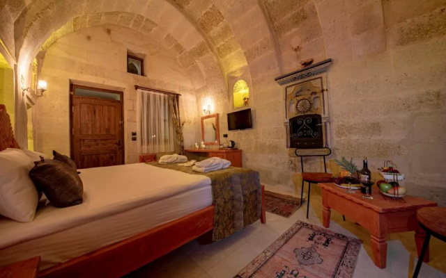 Turkan Cave Hotel