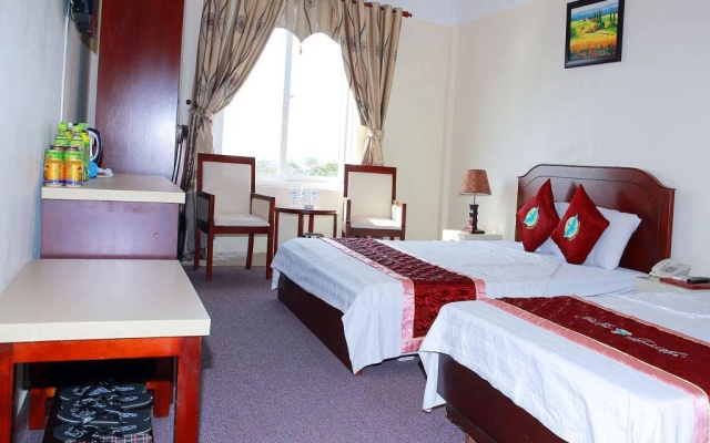 Dien Chau Trade Hotel