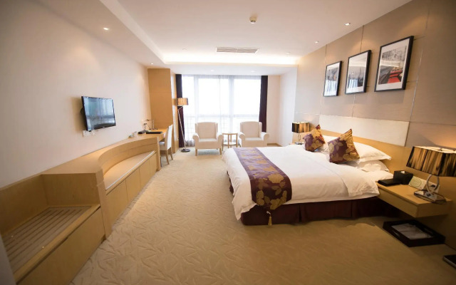 Suzhou Sun Plaza Hotel