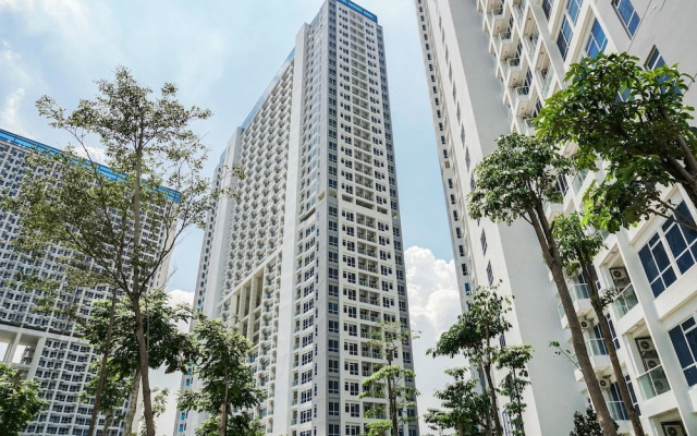 Affordable 1br Puri Mansion Apartment
