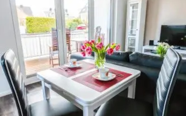 Ferienwohnung Strandhaus Möwenberg App.1