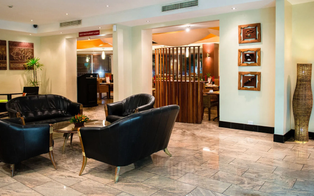 Tanoa Plaza Hotel