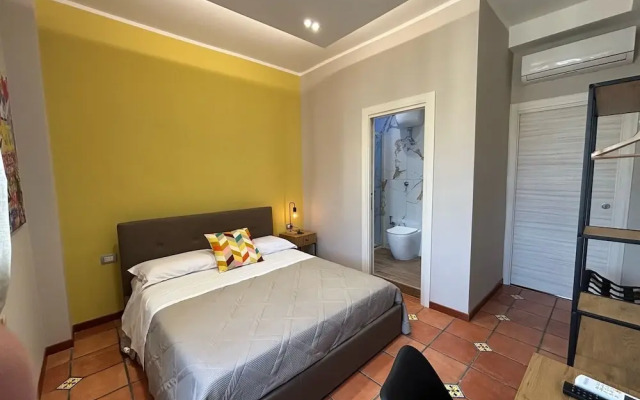 Caridei Rooms