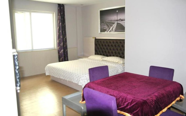Отель G Chu Hotel Jingzhou Sydney Impression Branch