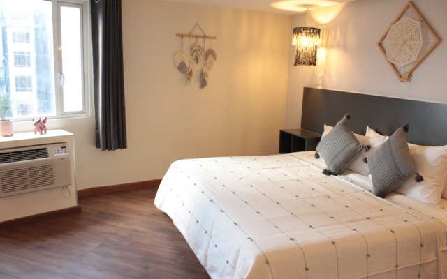 Hotel B Urban Xaman by Fontán Reforma