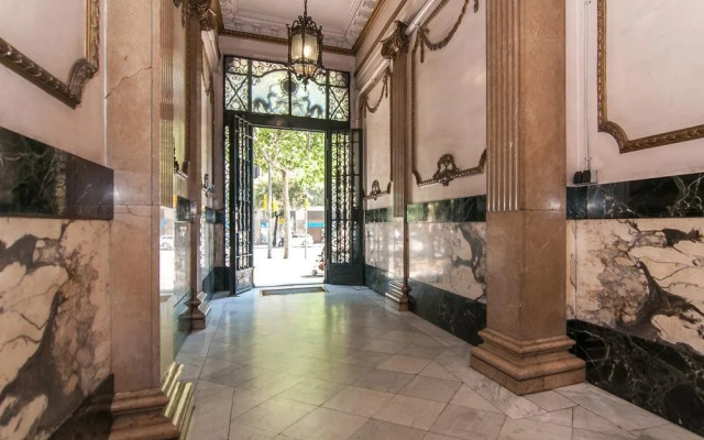 Weflating Passeig de Gracia