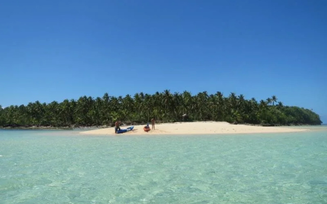 Turtle Surf Camp Siargao