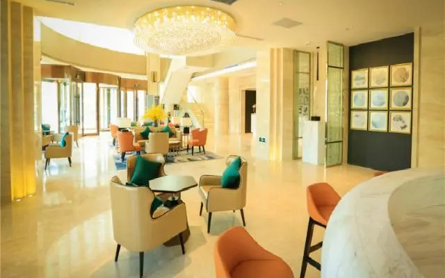 Jinjiang Metropolo Hotel - Turpan Administration Center