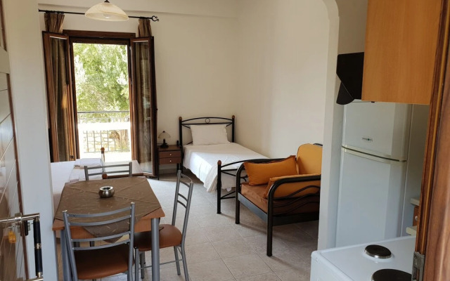Domaine Papakonstantis Apartments To Let