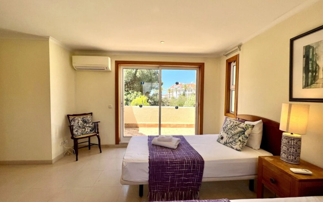 Vilamoura Amazing Golf Villa With Pool