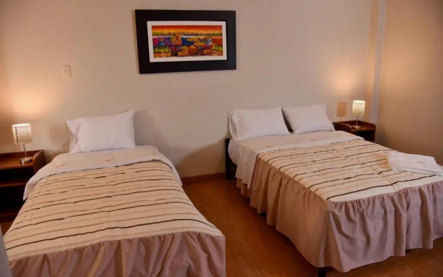 Hotel El Gran Patriarca II