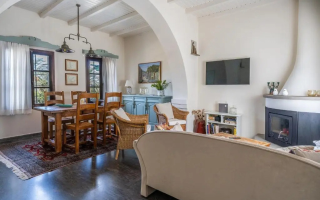 Carissa house in Crete