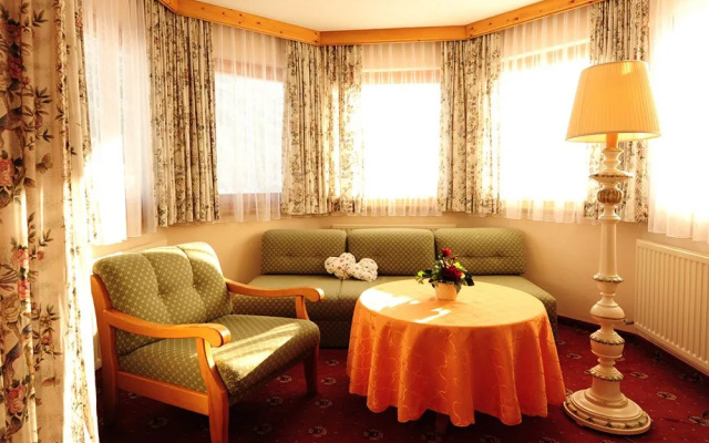Das Posthaus stubai & smart hotel