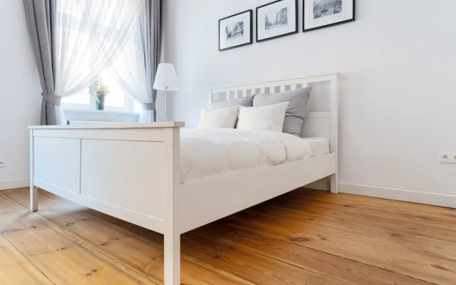 Apartament Nowe Miasto - Park Róż