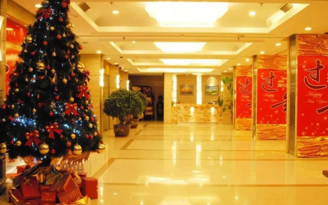 Daqing Hotel(哈尔滨大庆宾馆)