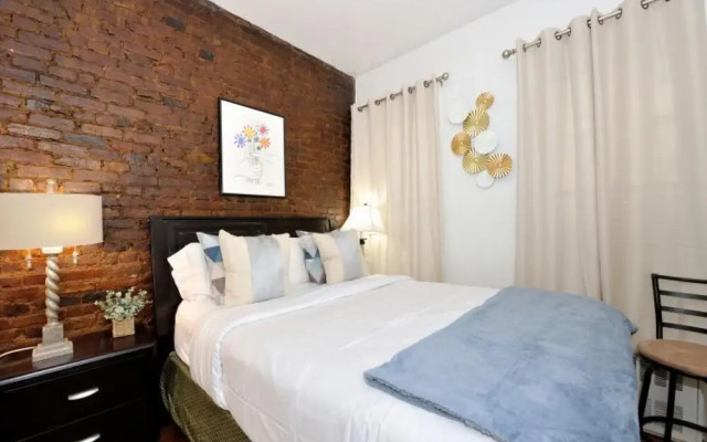 Fully Furnished 1 Bedroom Apartment
