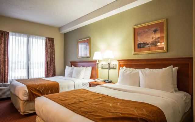 Comfort Suites Northlake