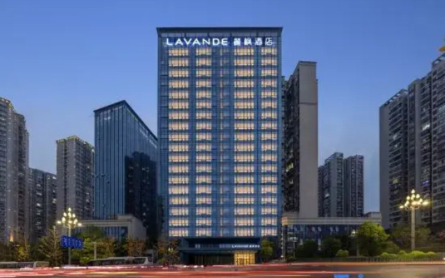 Lavande Hotels Dazhou Renhe New City Store