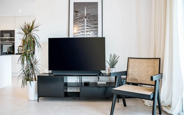 LAL- Fantastic family penthouse close to beaches