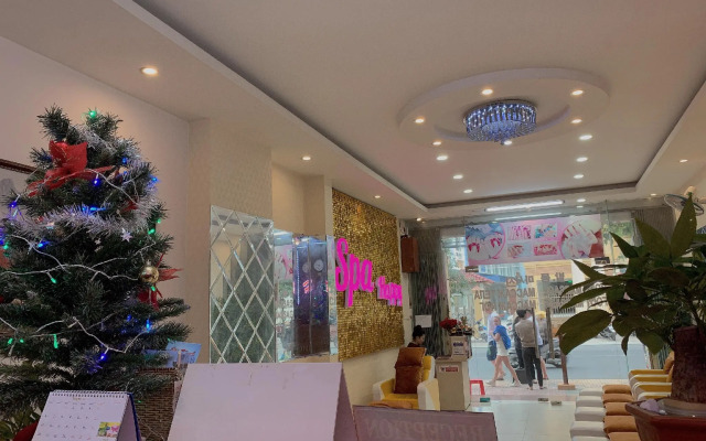 Ha Thanh Hotel