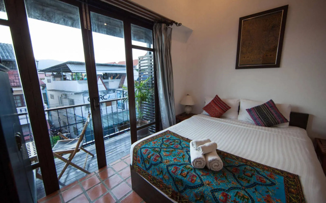 Come Chiangmai Lanna Boutique House