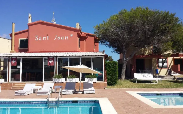 Sant Joan Apartamentos