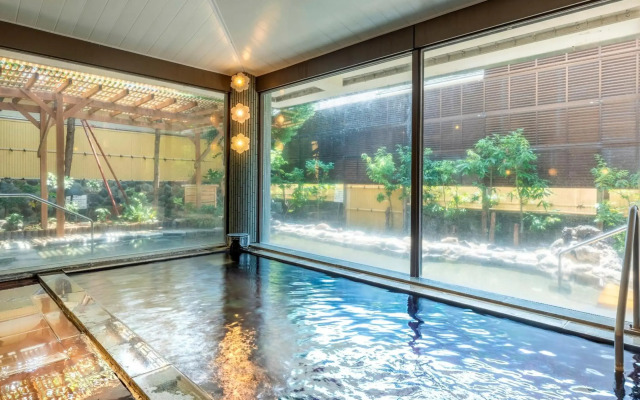 Izunagaoka Onsen Hotel Sun Valley Fujimi