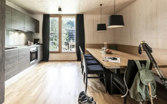 Chalet Resort in Kals