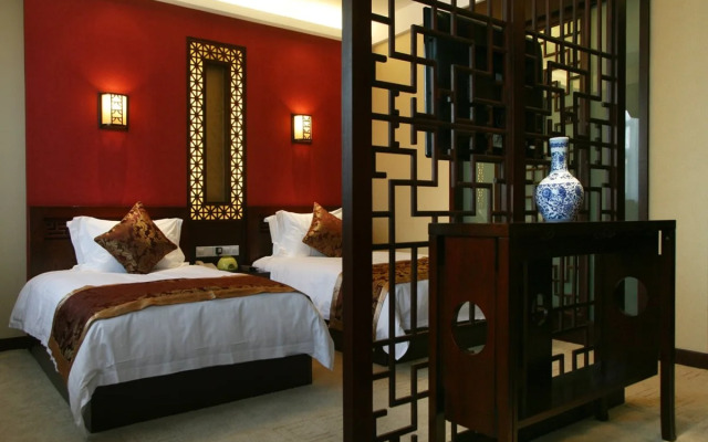 The Kylin Grand Hotel