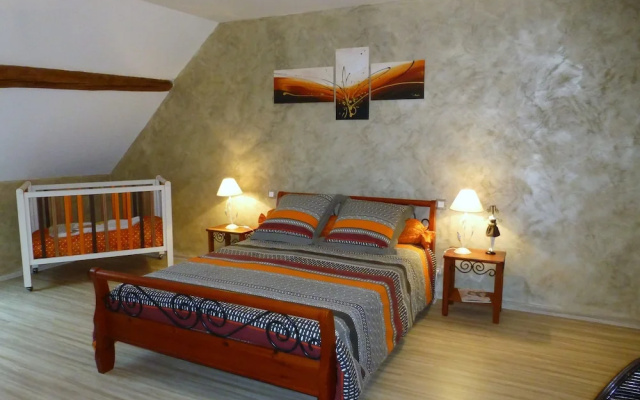 chambres d'hôte Le Marronnier