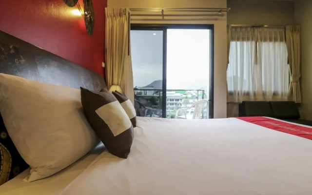 Nida Rooms Patong Kathu Blue Marine
