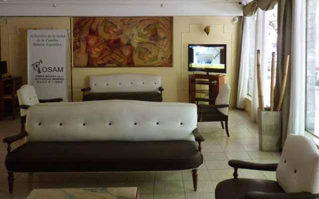 Hotel Aoma Mar del Plata 1