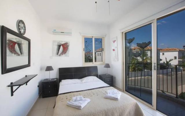 Cyprus Villa Palm 17 Gold