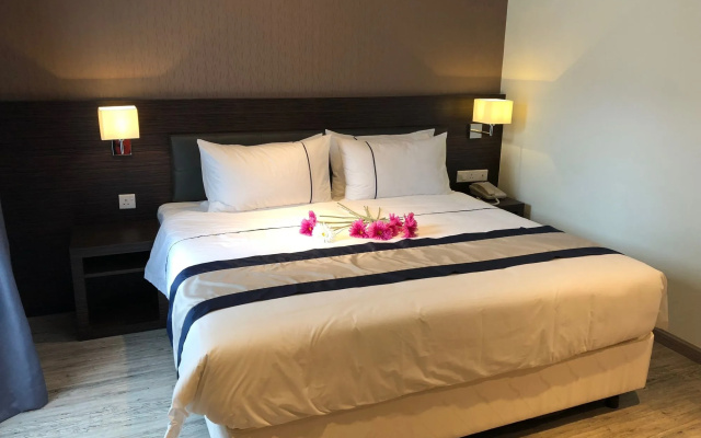 City Comfort Hotel Chinatown
