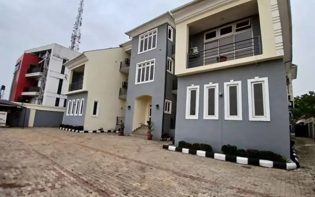 The hometown residences