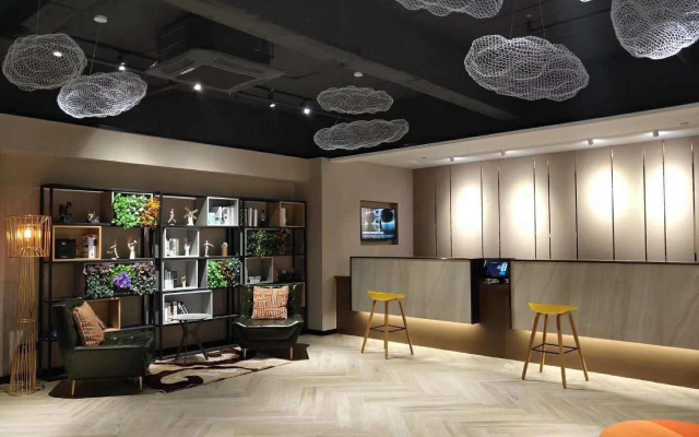 Vatica Hotel Wuxi Yixing Renmin Road