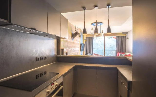 Appartement Tignes, 3 pièces, 4 personnes - FR-1-480-82