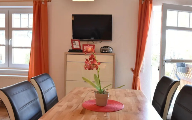 Ferienwohnung Nienhagen in Strandnähe