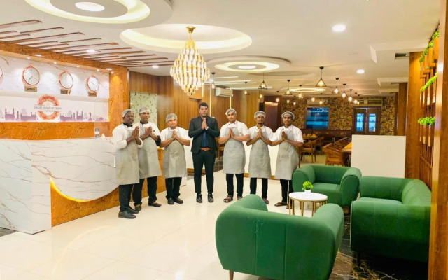 Hotel Oak by signature Airport Zone